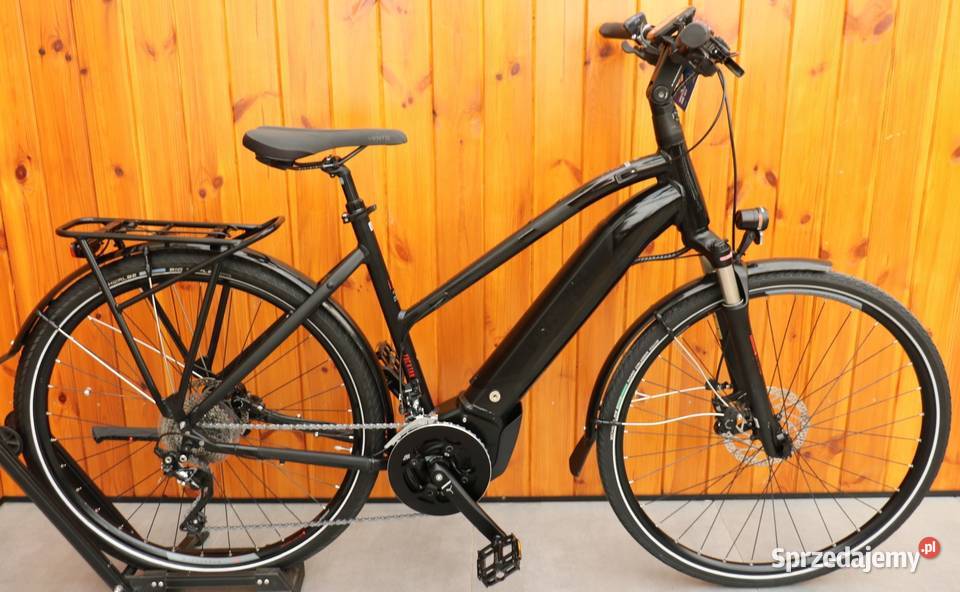 Rower elektryczny Winora Yucatan I20 D 52 I inne mazowieckie Milanówek