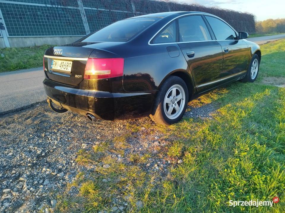 Audi A6 C6 małopolskie Tarnów