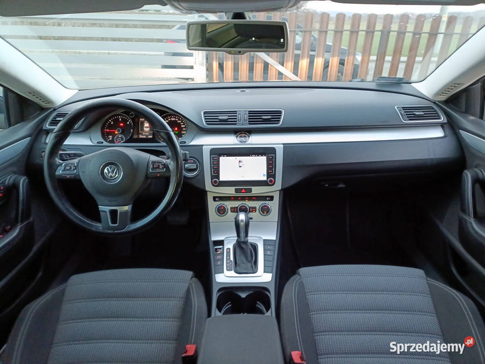 Volkswagen CC 20TDI DSG Navi Bixenon FV23 Strzelin
