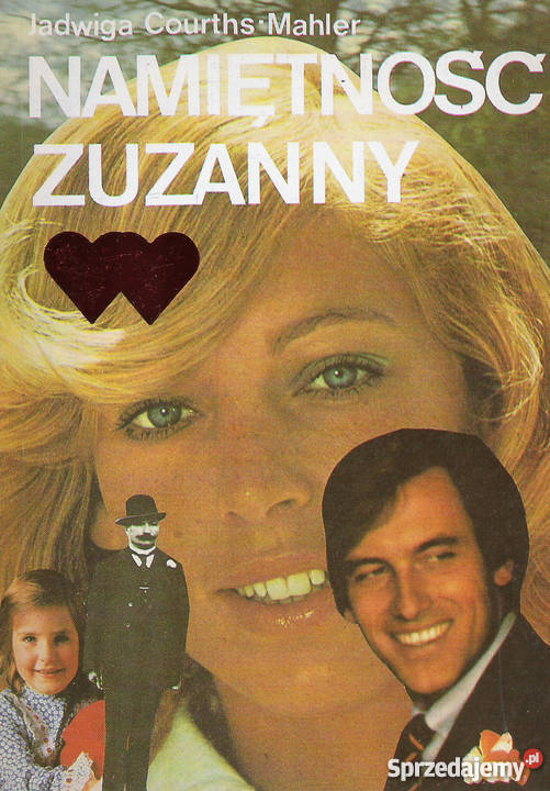 Namiętność Zuzanny J CourthsMahler