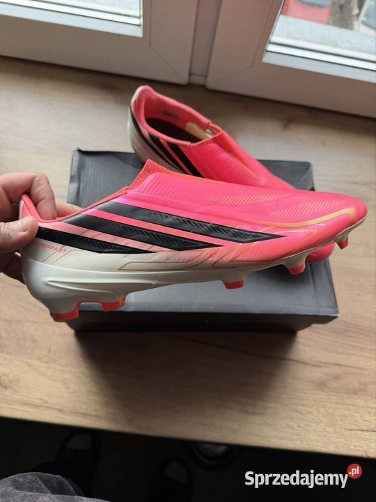 Buty piłkarskie adidas F50 HYPERFAST LEAGUE LL łódzkie