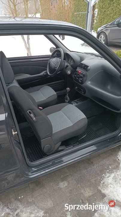 Fiat Seicento 11 Siepraw sprzedam