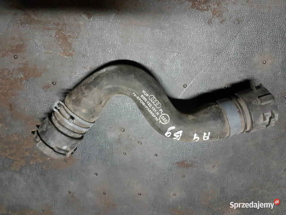 AUDI A4 B9 20TDI WAZ WODY PRZEWOD KRUCIEC WODY Części samochodowe Turkowice