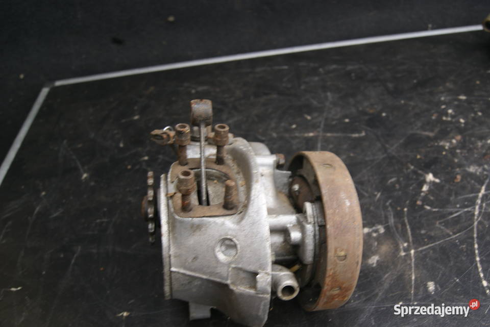 SILNIK VICTORIA SILNIK ROWEROWY Rybnik