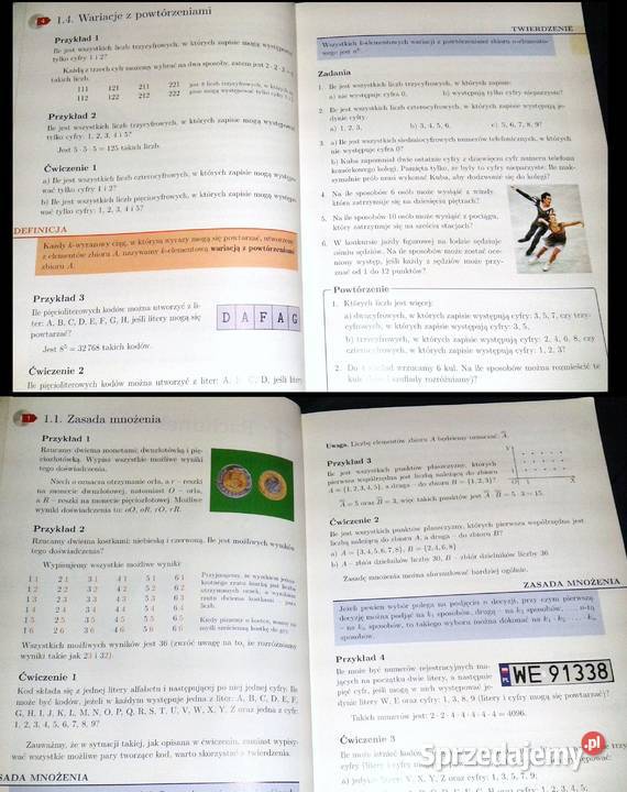Matematyka 3 Zakres podstawowy W Babiański L Chełm