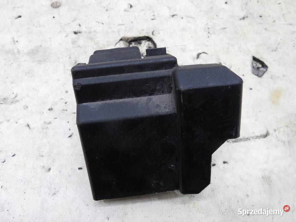 KLEMA PLUSOWA BEZPIECZNIK MAZDA 3 BM 22 D 13 Układ elektryczny, zapłon