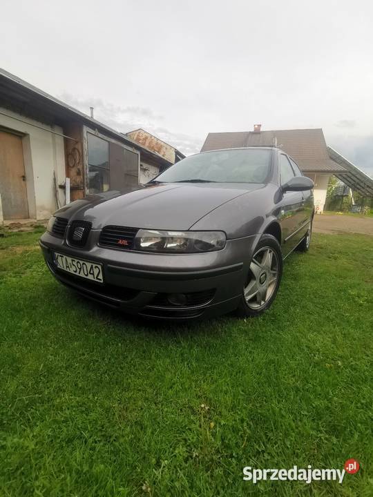 Seat toledo 2 silnik 19 tdi ARL Toledo Modryń-Kolonia
