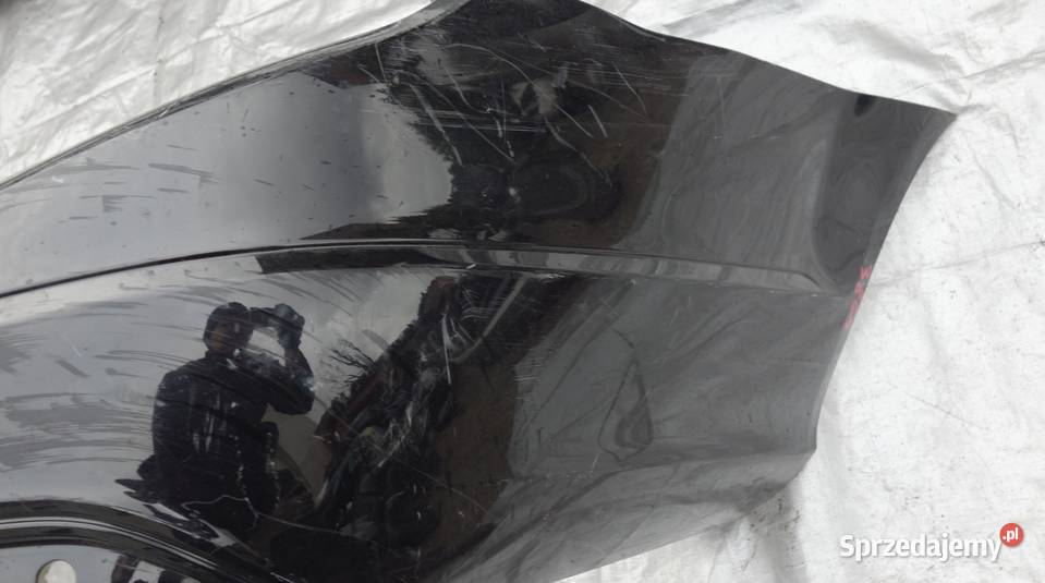 ZDERZAK TYŁ TYLNY MERCEDES C W204 KOMBI LIFT 11 osobowe śląskie Ruda Śląska