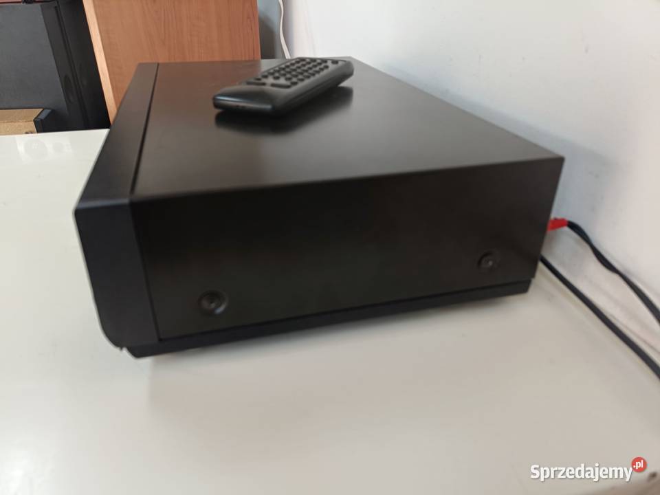 TECHNICS SL670D z pilotem Poznań