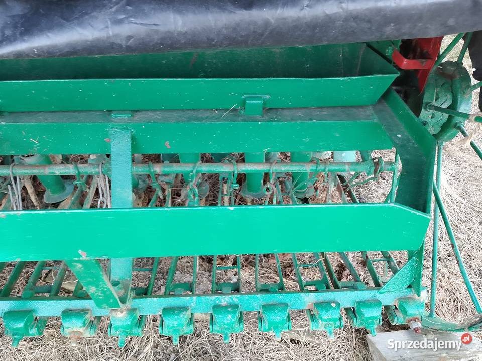 Siewnik zbozowy Chorkówka