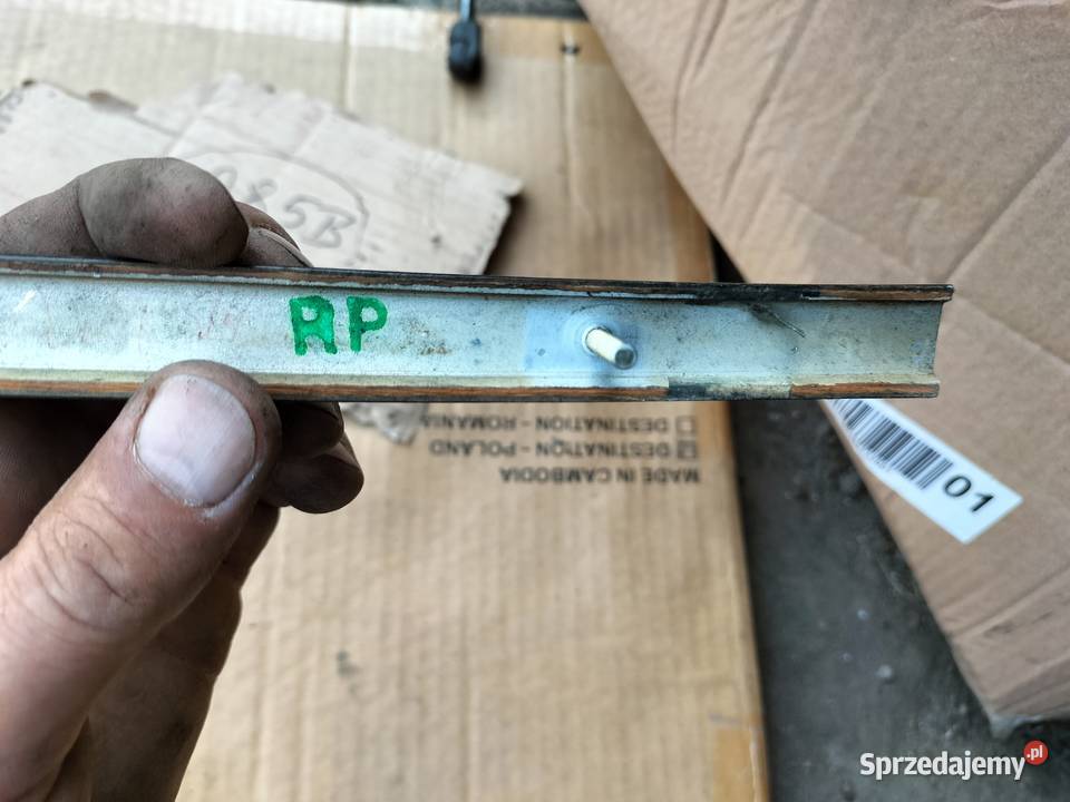 Mercedes W210 LISTWA DEKOR DREWNO KONSOLI DESKI lubelskie Kamień-Kolonia