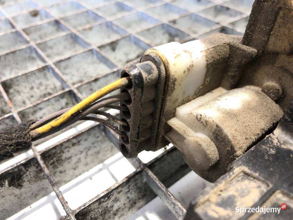 ZAMEK DRZWI PRAWY PRZÓD CITROEN JUMPER II Bus