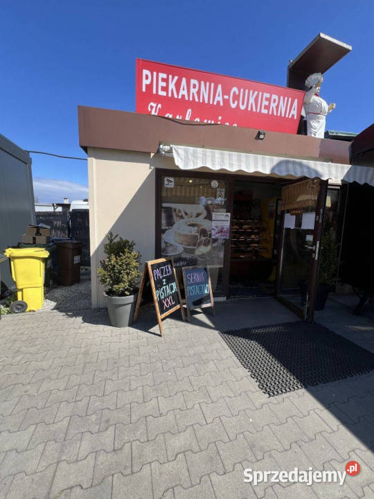 Na sprzedaż działający wyposażony punkt handlowy Wrocław