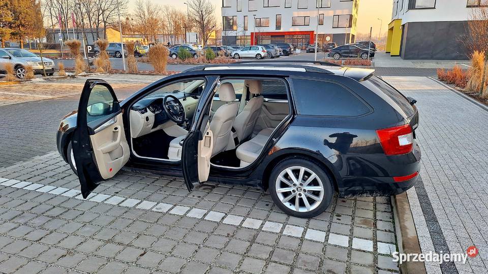 Skoda Octavia 3 STYLE 16 TDI Salon Polska 100 manualna Opole