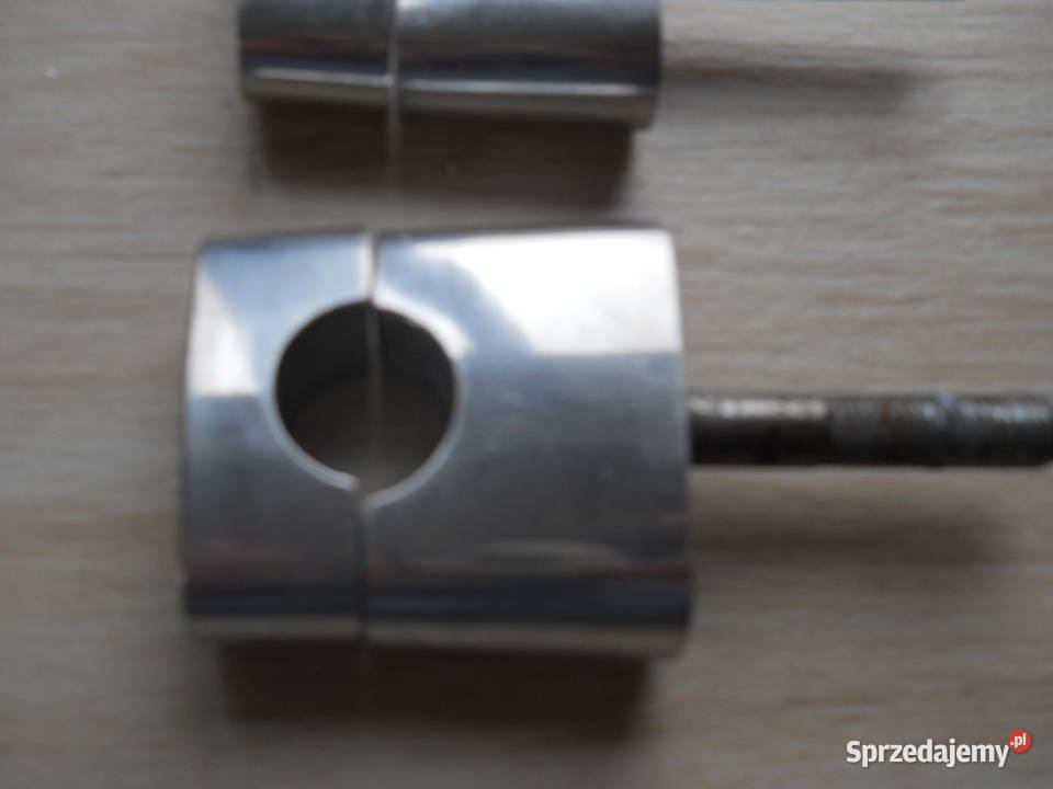 GSX 1400 rizery Końcówki i ciężarki kierownicy Będzin