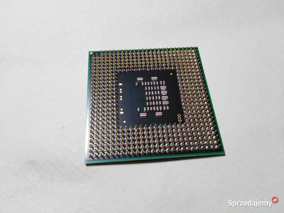 Procesor Intel Core2 Duo T5450 166 Piła