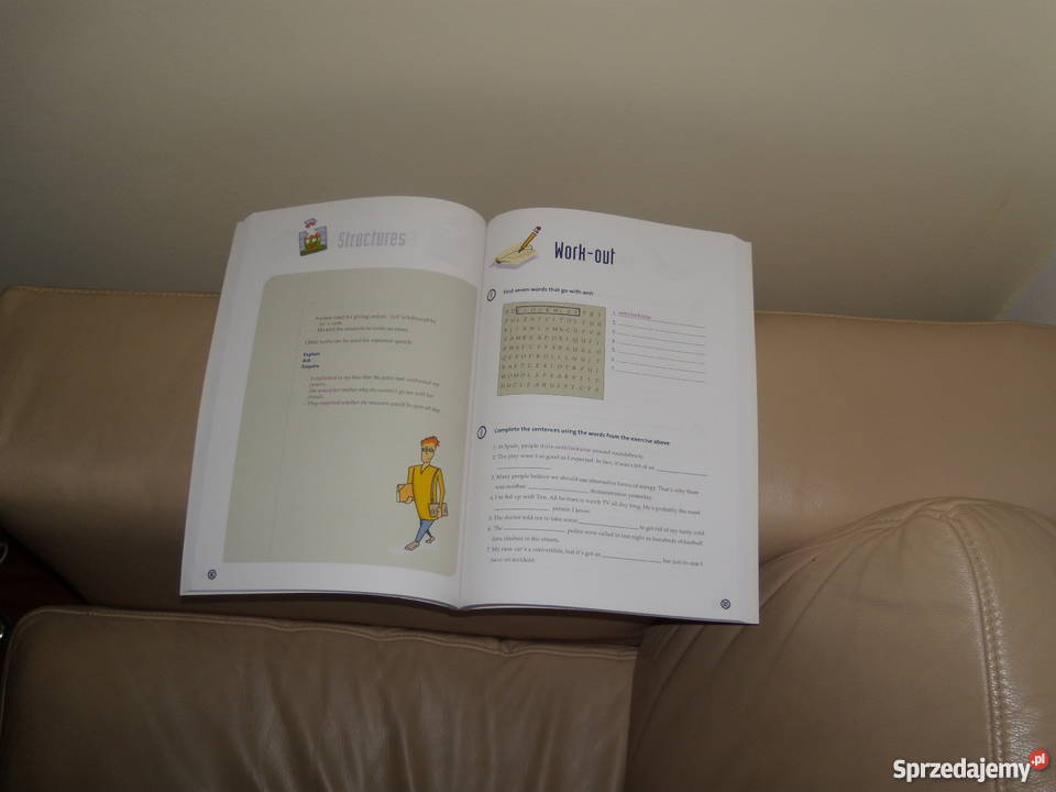 Advanced Speak up Students book 10 Rok wydania 2003 Warszawa