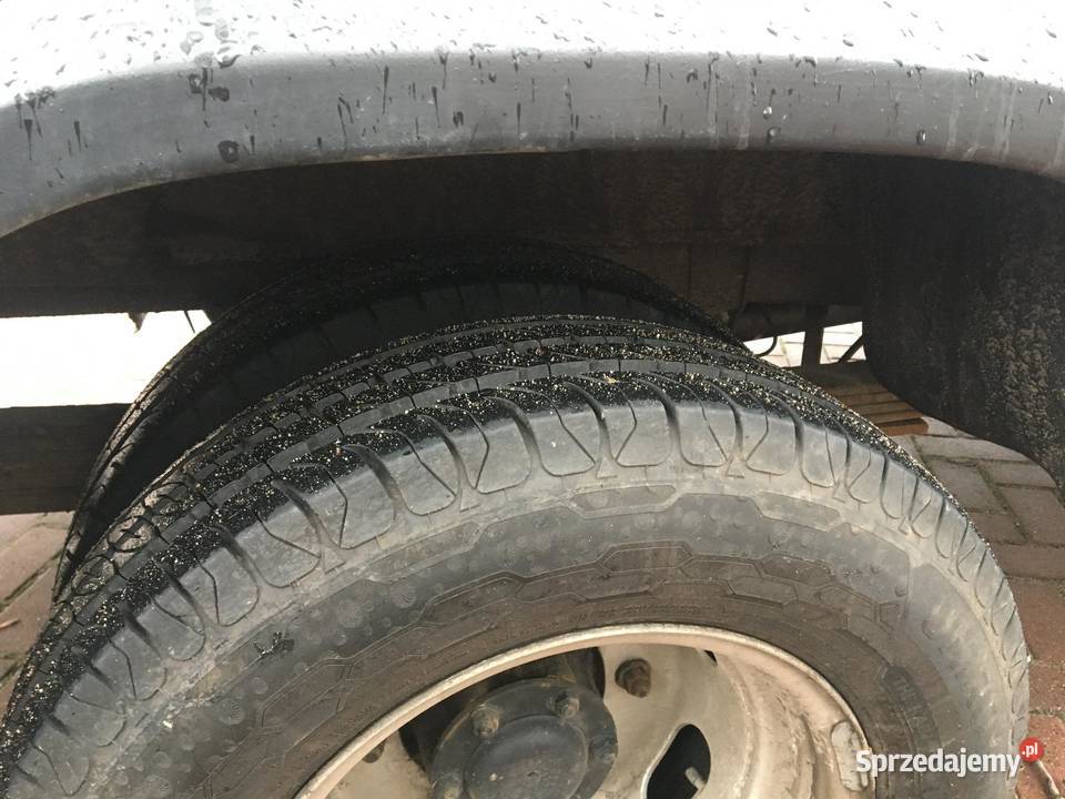 MercedesBenz 410d Rok produkcji 1995 Żyrardów sprzedam