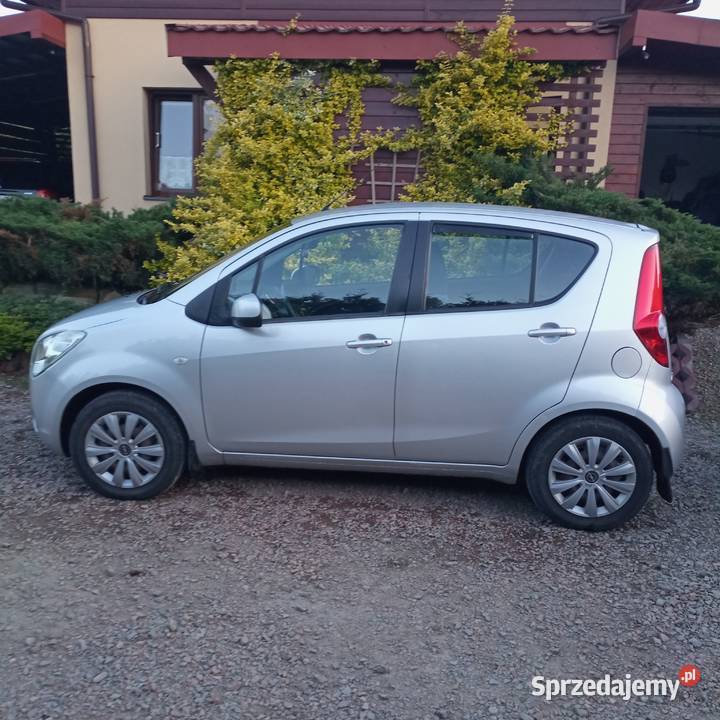 Sprzedam Opel Agila 12 Kraków sprzedam