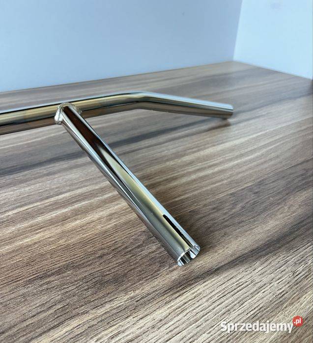 NOWA KIEROWNICA JAWA 50 TYP 20 KACZKA PANCERKA Części i akcesoria motocyklowe śląskie Bielsko-Biała