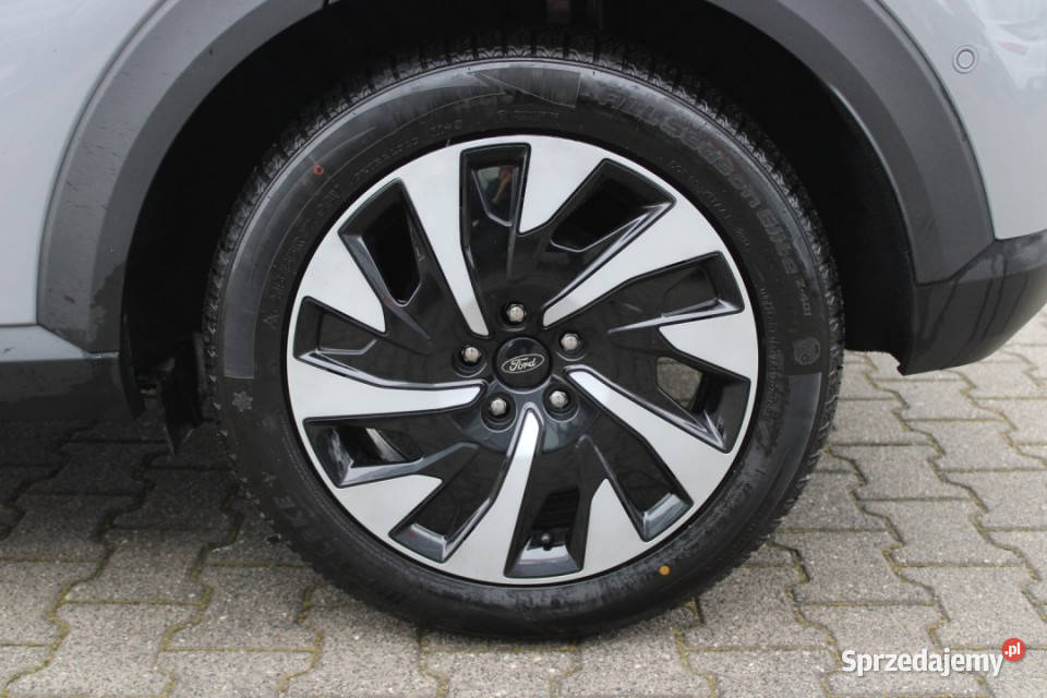 FORD Puma 2022r FullLED Kamera El Klapa BLIS Rok produkcji 2022 śląskie Bielsko-Biała