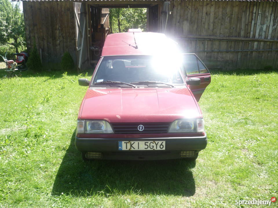 Polonez CARGO Ciosowa