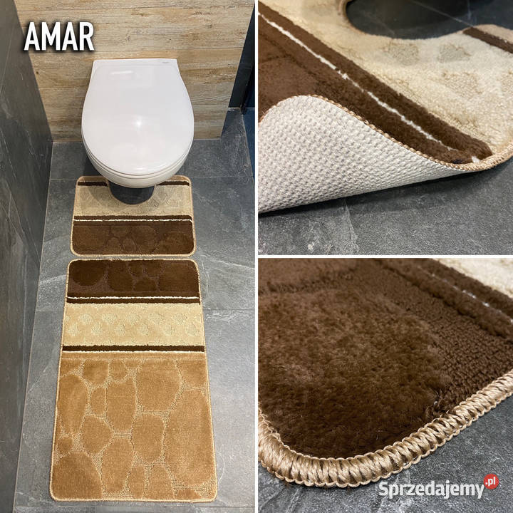 DYWANIK ŁAZIENKOWY 50X8040x50 AMAR sprzedam