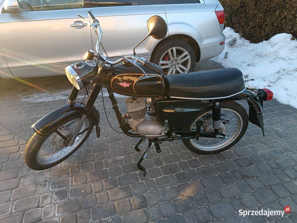 Wsk125 1976 sprzedam