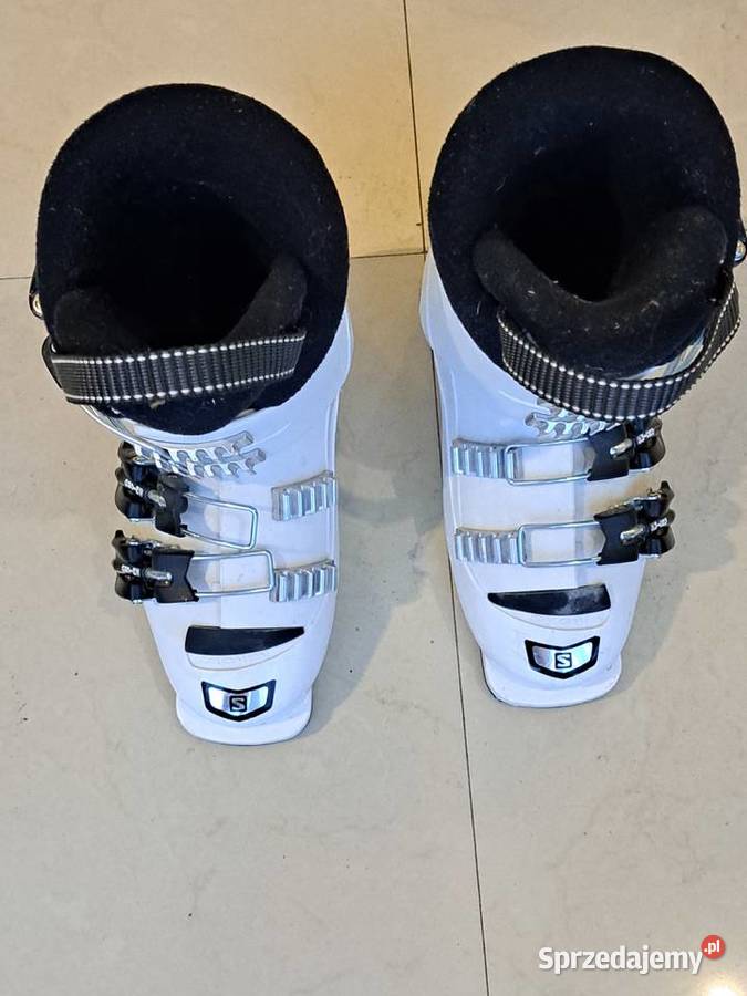 Buty narciarskie dziecięce salomon Warszawa sprzedam
