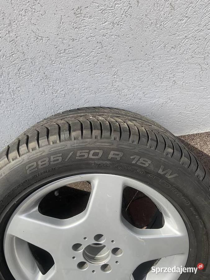 sprzedam felgi do ML