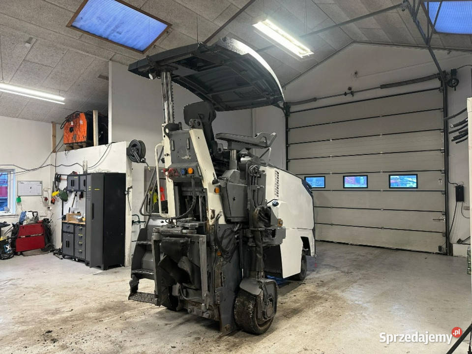 frezarka Wirtgen W50Ri Wirtgen W 50 Ri FREZARKA Pozostałe Łaziska Górne