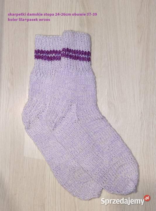 Skarpety damskie Leokadia 3638 Giżycko