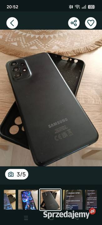 Samsung a23 5 g smartfon Elbląg sprzedam