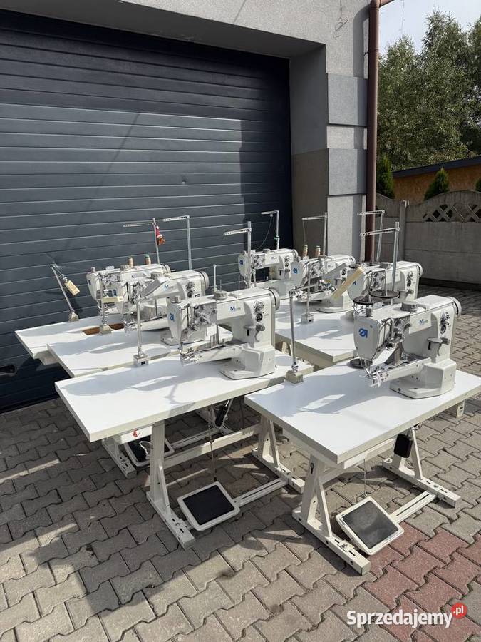 Durkopp Adler 669 maszyna szyjąca ramienna z sprzedam
