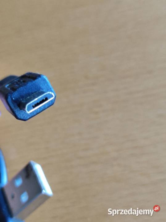 kabel microUSBA do ładowania urządzeń i Kielce