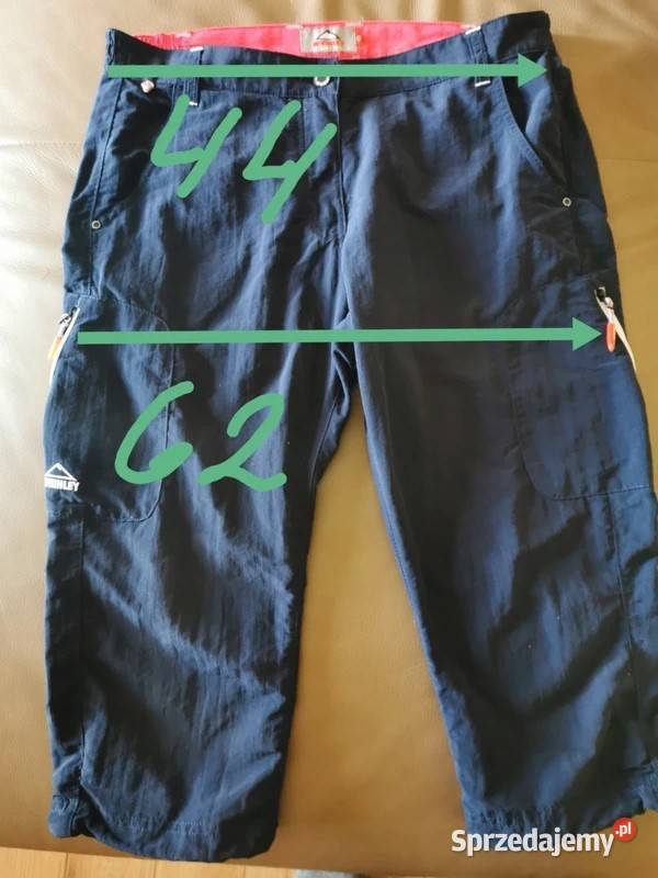 Spodenki trekkingowe damskie XL McKinley Kraków sprzedam