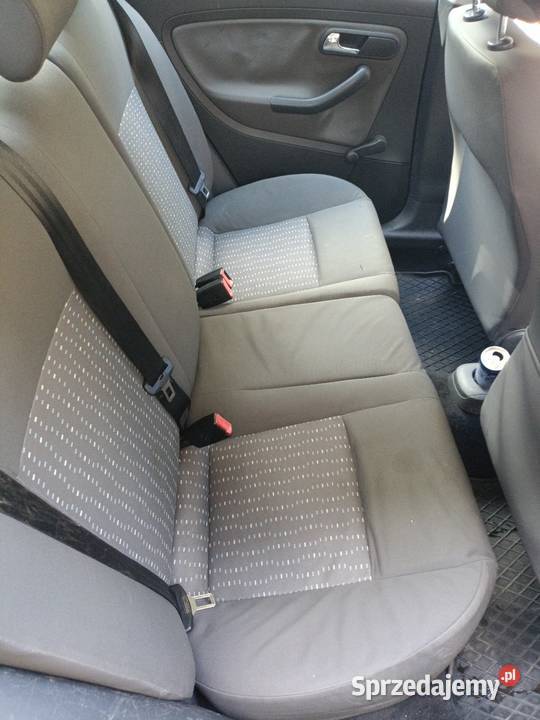Seat cordoba nieuszkodzony