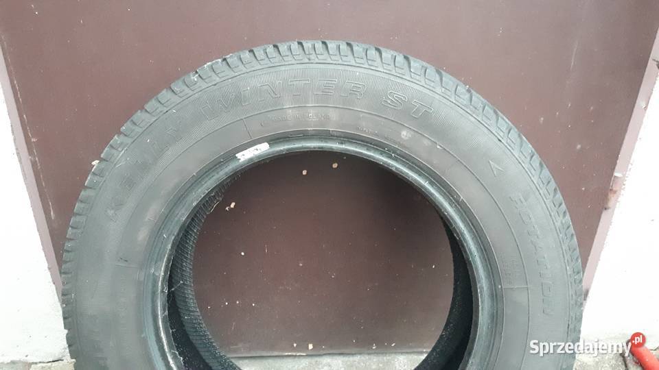 Zimowe opony Kelly Winter ST 1757014 Puszcza Mariańska sprzedam