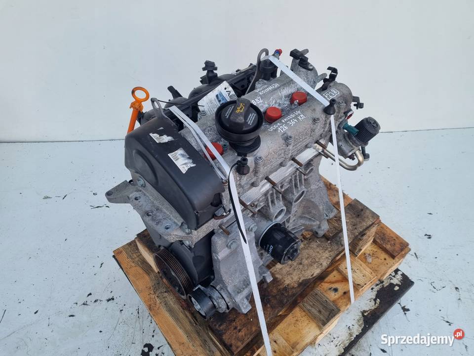 SILNIK Seat Cordoba II 14 16V udokumentowany Janów