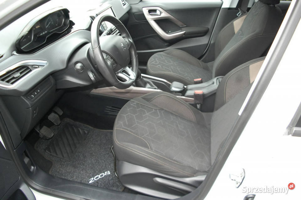 Peugeot 2008 I 20132019 99KM 2008 Dębica