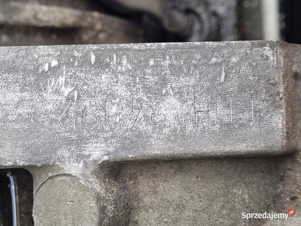 Audi A3 8V 16 8V SR AUTOMATYCZNA SKRZYNIA BIEGÓW Janów