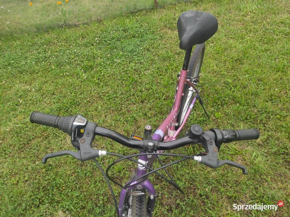 Rower używany Universal Fusion damka 26 sprzedam