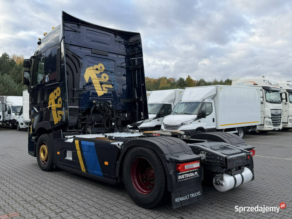 Renault Gama T 520 Standard Silnik 13litrów Euro ABS Widełki sprzedam