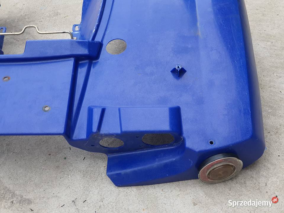 Blotnik Tyl Nadkole Polaris Sportsman Pozostałe Łódź