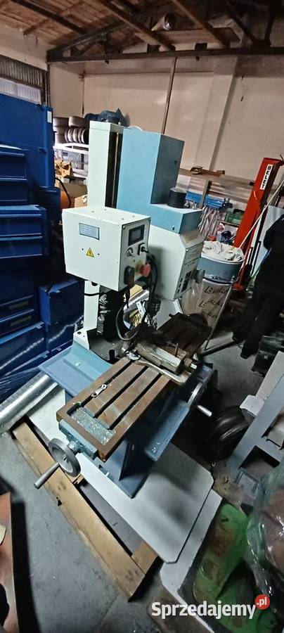 Wiertarkofrezarka Bernardo BF 30 Super Wrocław sprzedam