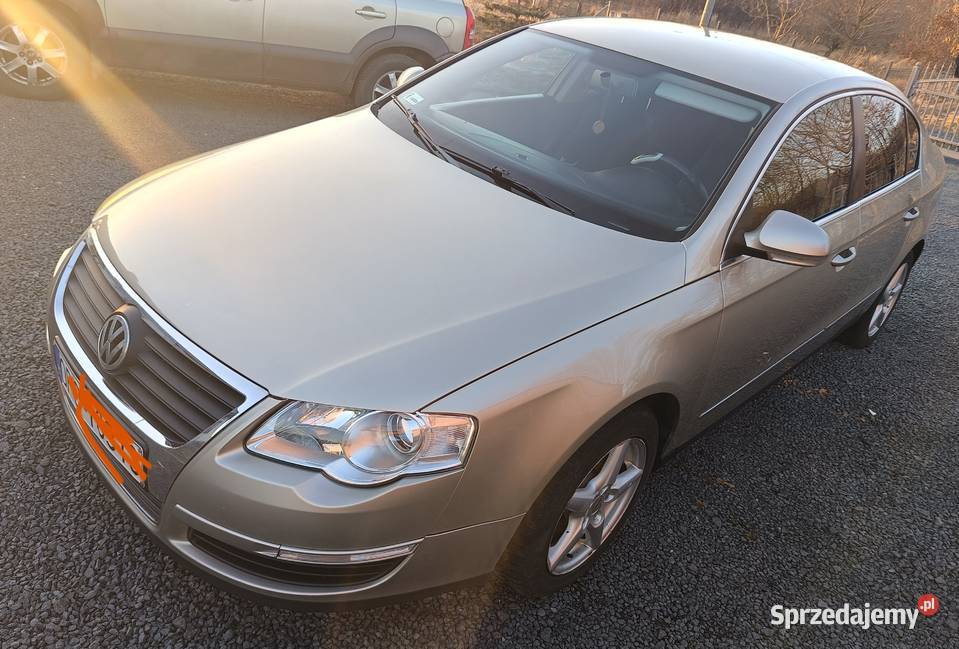 Volkswagen Passat B6 309000km Niemodlin