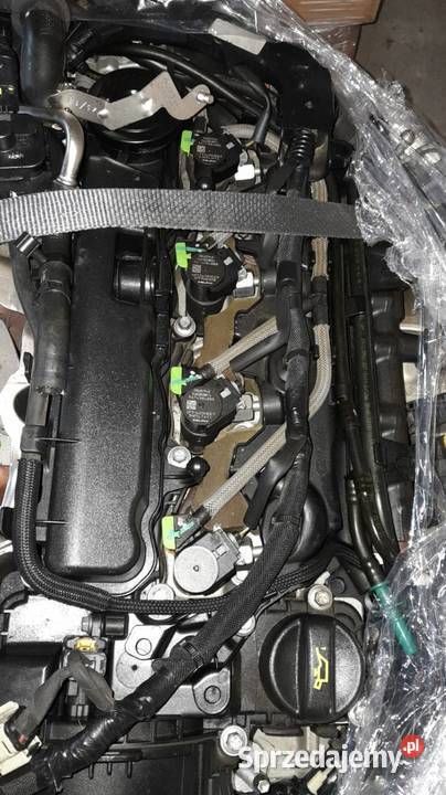Silnik Ford Transit BLFB BLHA BLRA NOWY Radom