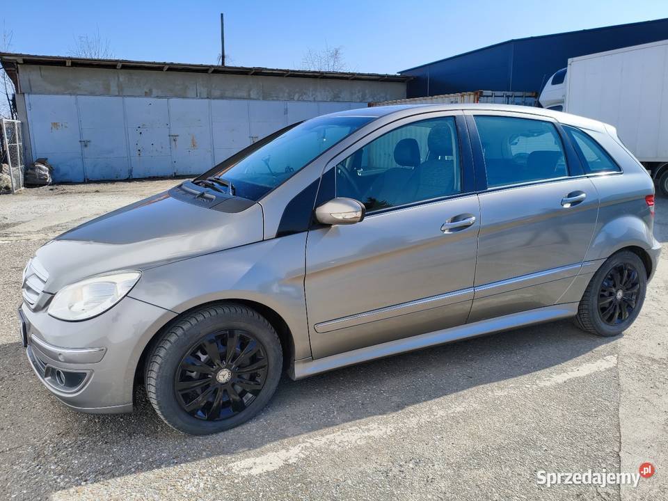 Mercedes Benz B180 20 CDI manualna Dębica