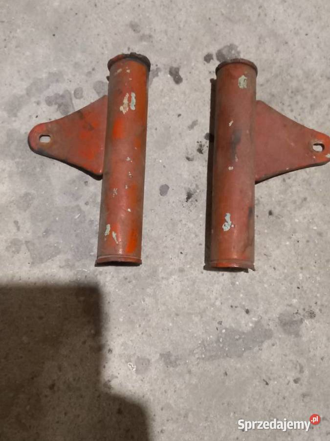 Chorągiewki zawieszenie zak ryś mazowieckie