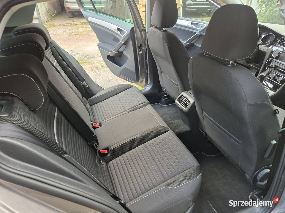 VW Golf VII 12 TSI Wersja Limitowana Cup
